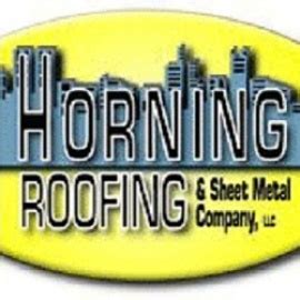 horning roofing & sheet metal|horning roofing indianapolis.